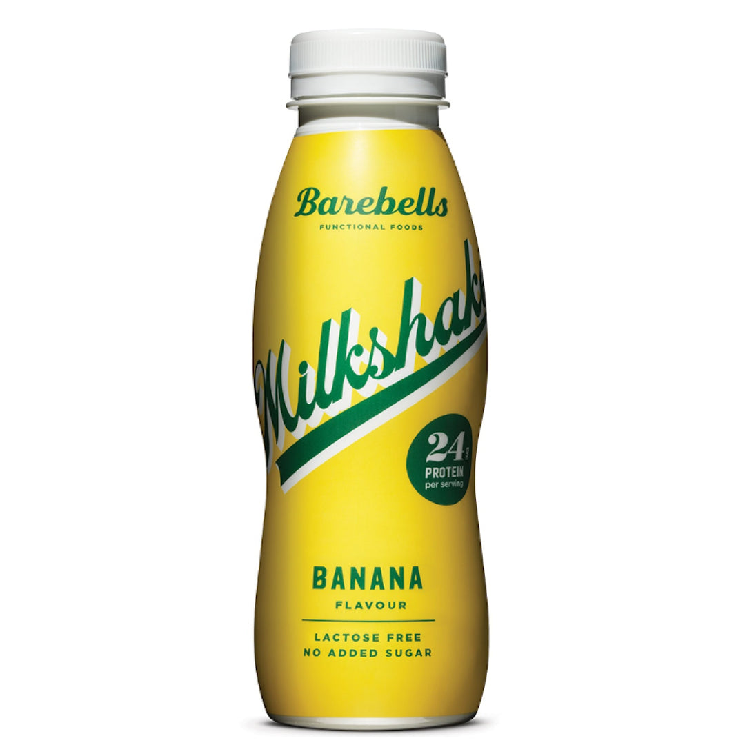 Barebells Protein Milkshake Banana