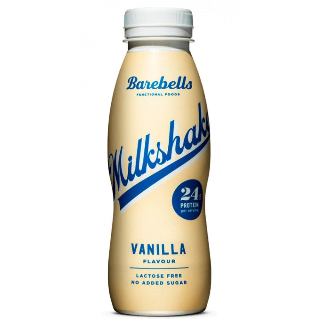 Barebells Protein Milkshake Vanilla