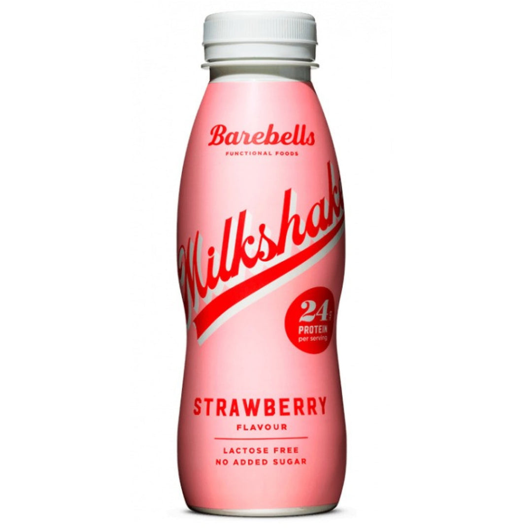 Barebells Protein Milkshake Strawberry