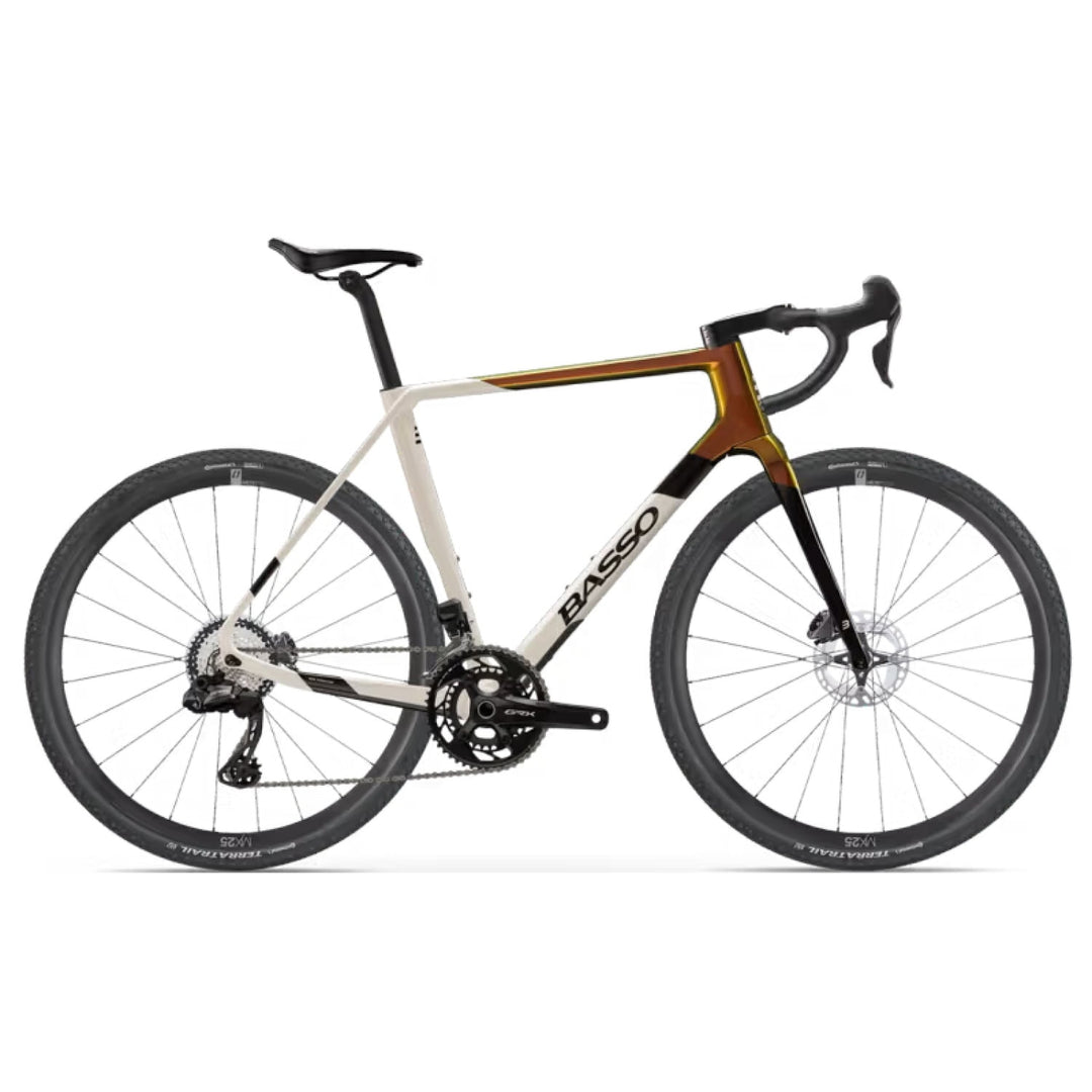 Basso Palta II Gravel Bike (Shimano GRX 820 1x12) 2025