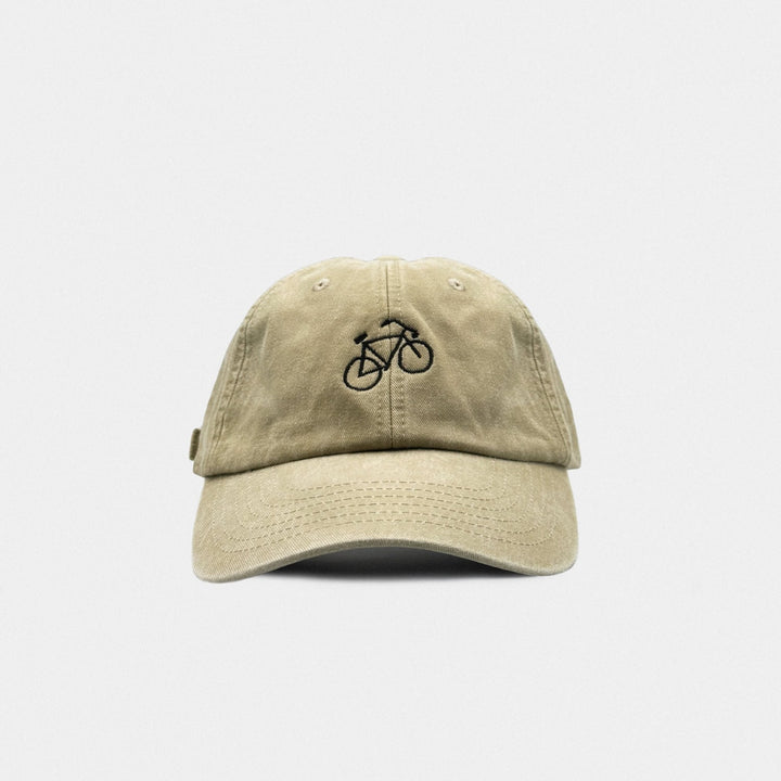 Gorra de bicicleta - Arena