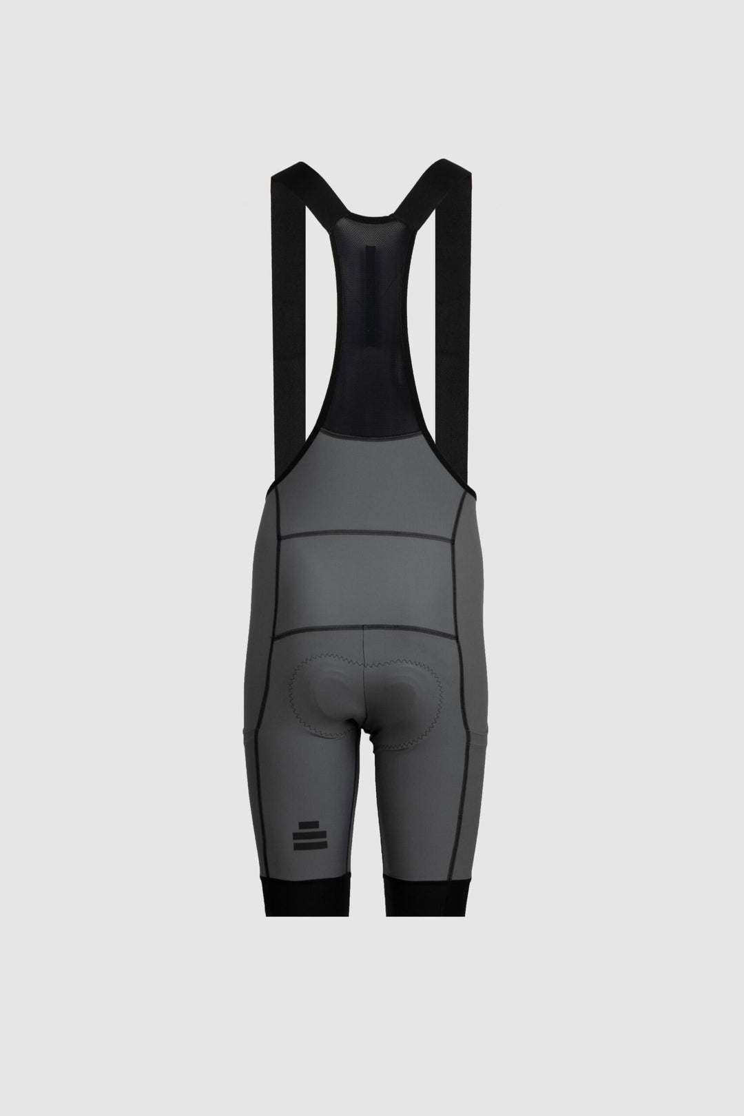 Culote corto con tirantes Eat Sleep Cycle Cloudy Gravel para mujer