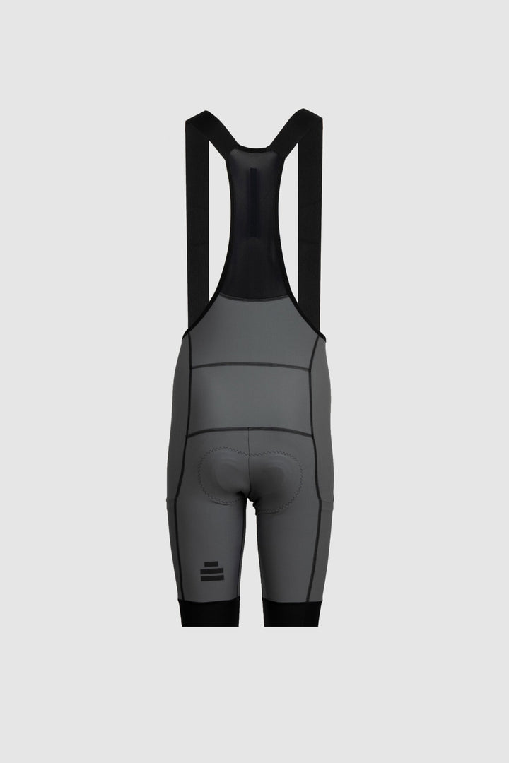 Culote corto con tirantes Eat Sleep Cycle Cloudy Gravel para mujer