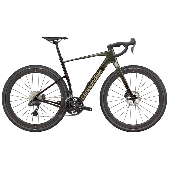 Bicicleta de gravel Cannondale Topstone Carbon LTD (Shimano GRX di2)