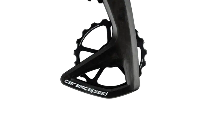 CeramicSpeed OSPW RS Alpha for Shimano 9250/8150 Black TEAM
