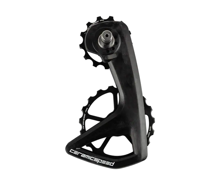 CeramicSpeed OSPW RS Alpha for Shimano 9250/8150 Black TEAM