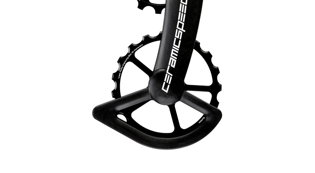 Ceramic Speed OSPW for SRAM Red/Force AXS