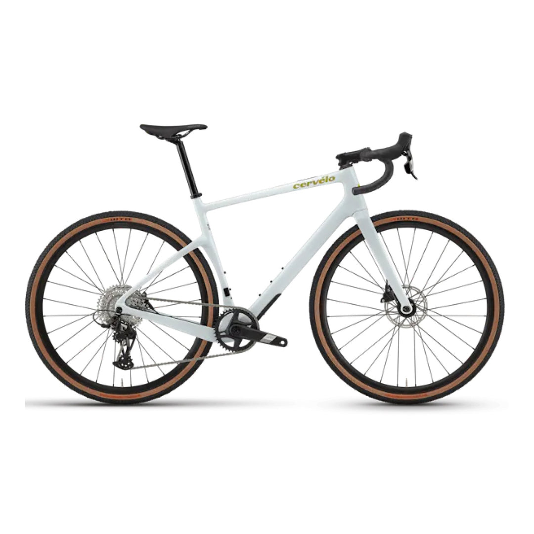 Bicicleta de grava Cervelo Aspero (Apex XPLR) 2025