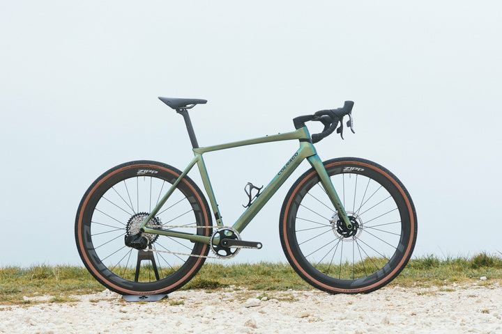 Colnago C68 Gravel Frameset