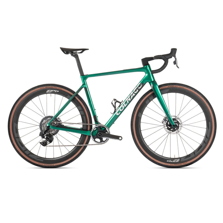 Bicicleta de grava Colnago G4-X (Shimano GRX 820 2x)