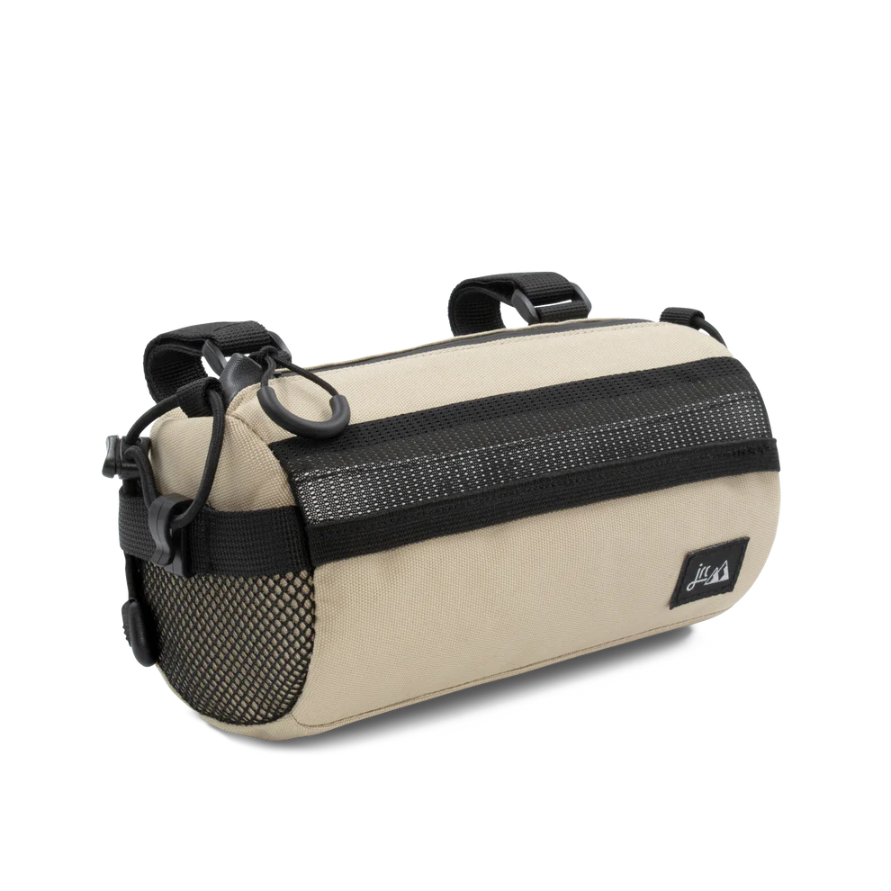 JRC Taru Waterproof Handlebar Bag 2.9L Stone