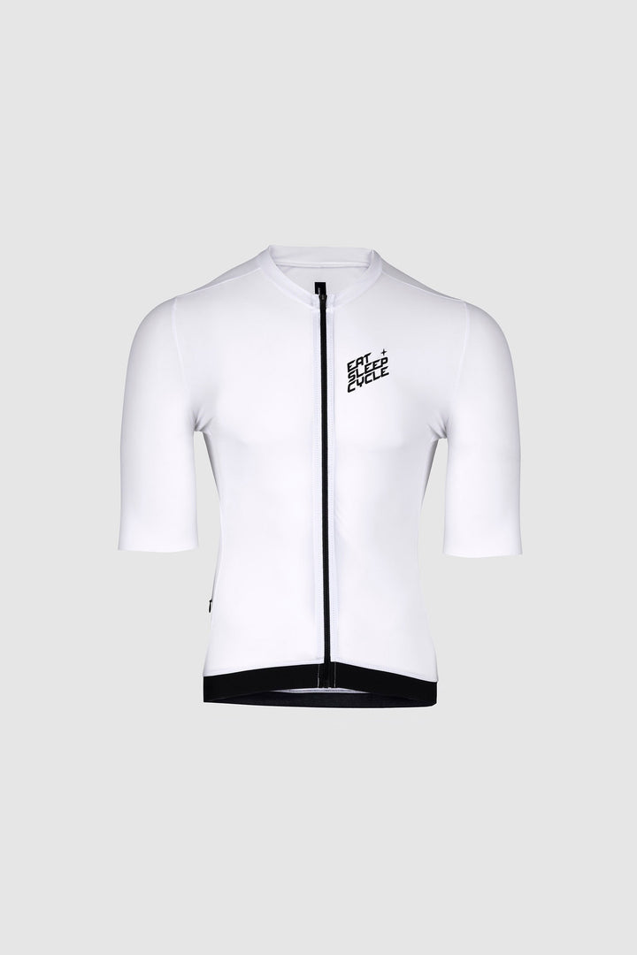 Samarreta Eat Sleep Cycle Lite - Blanc