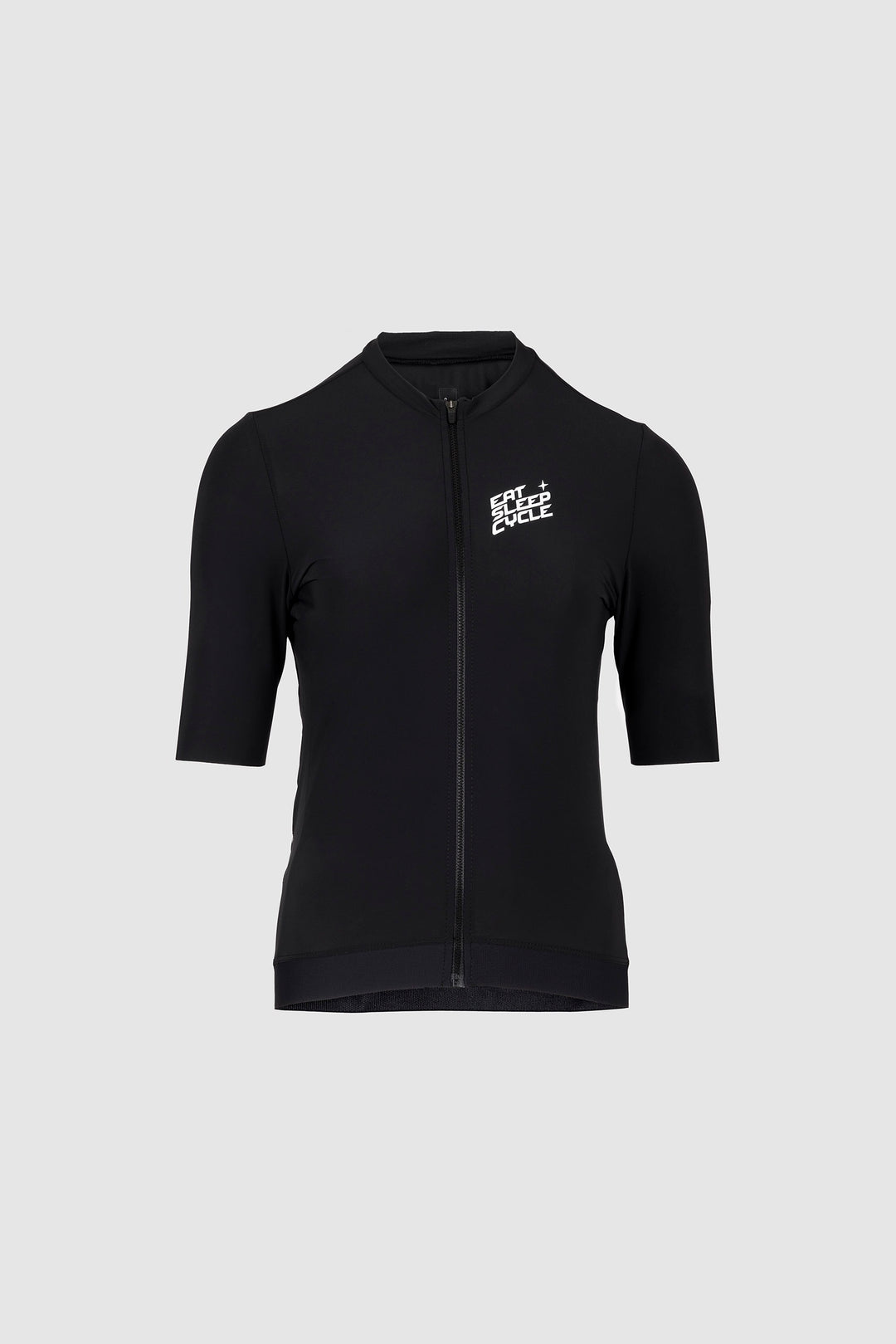Eat Sleep Cycle Women´s Lite Jersey - Black