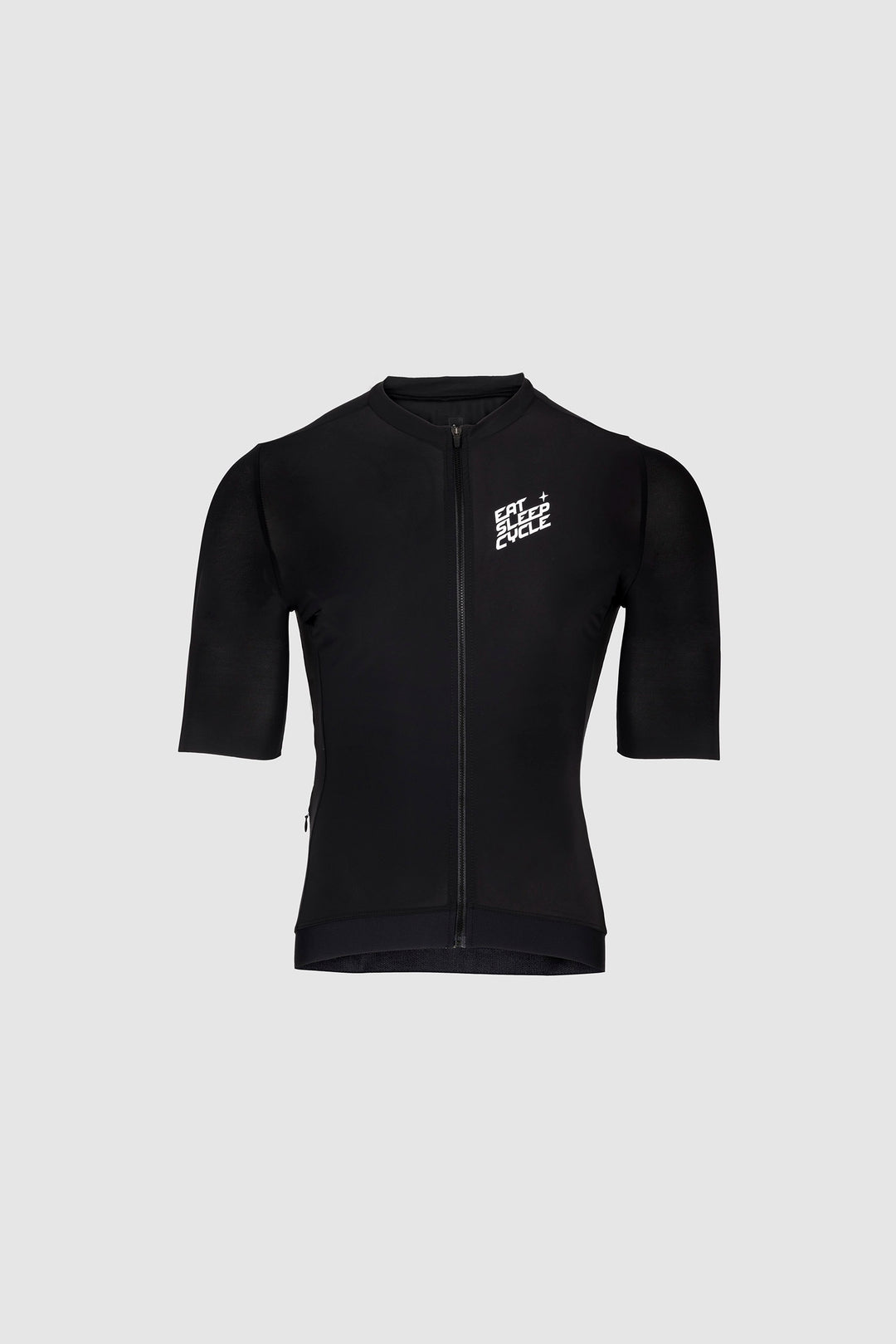Eat Sleep Cycle Lite Jersey - Black