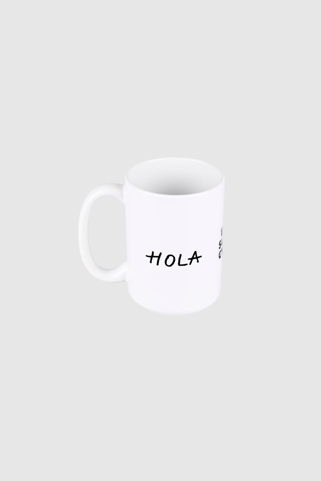 Hola Adeu Mug