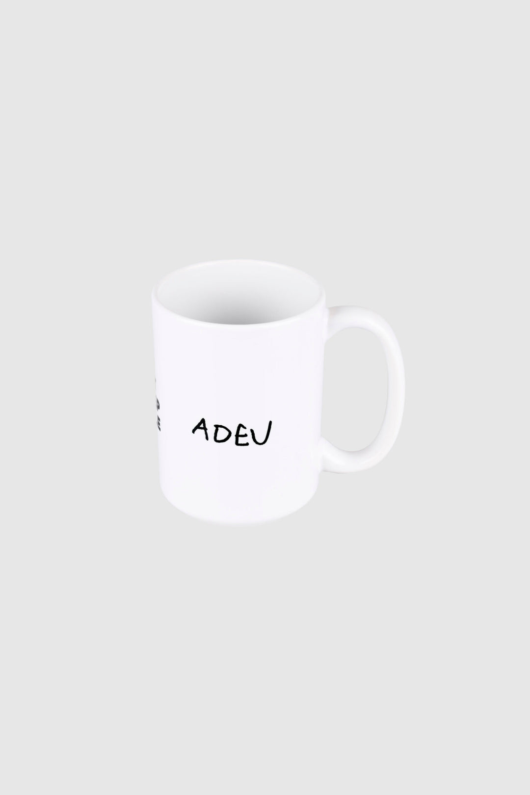 Hola Adeu Mug