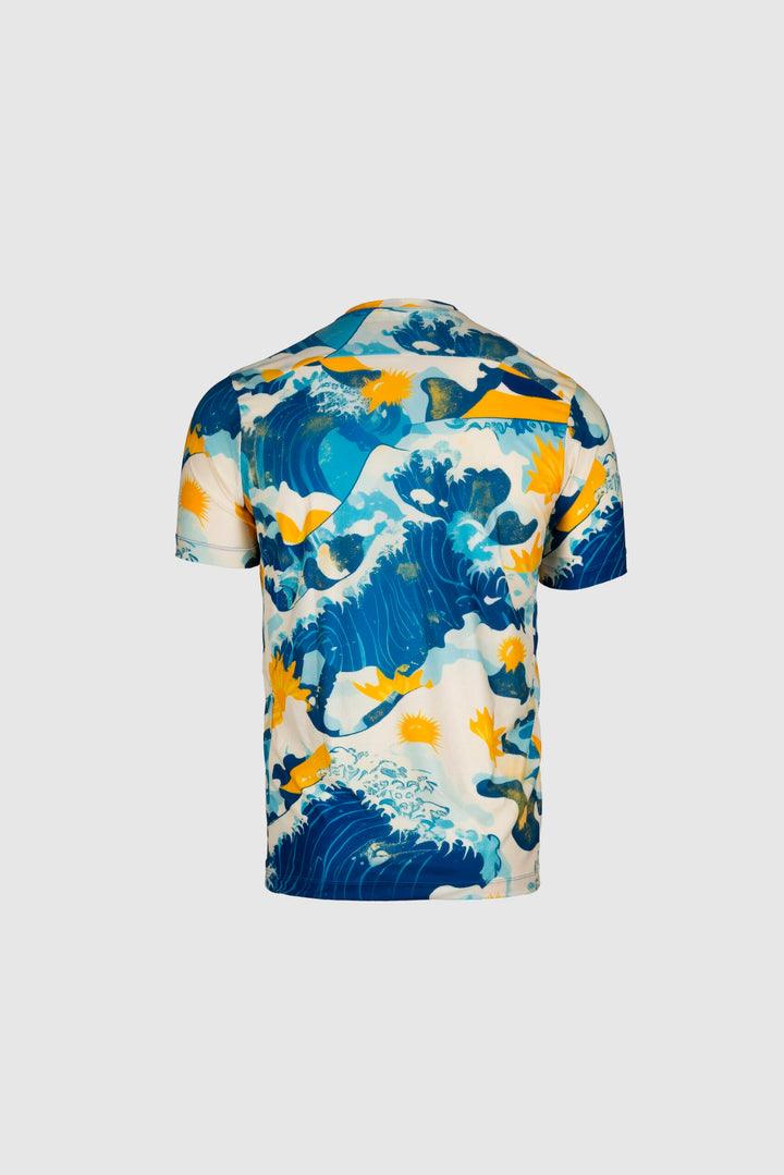 Girona Wave Tech Tee