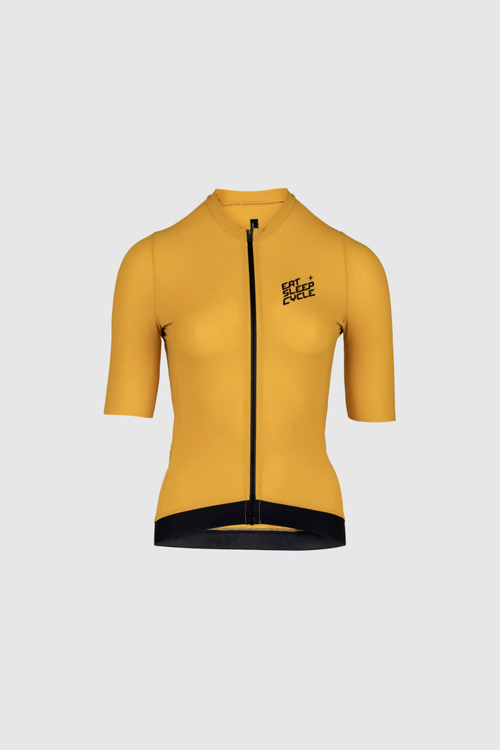 Eat Sleep Cycle Women´s Lite Jersey - Zolfo