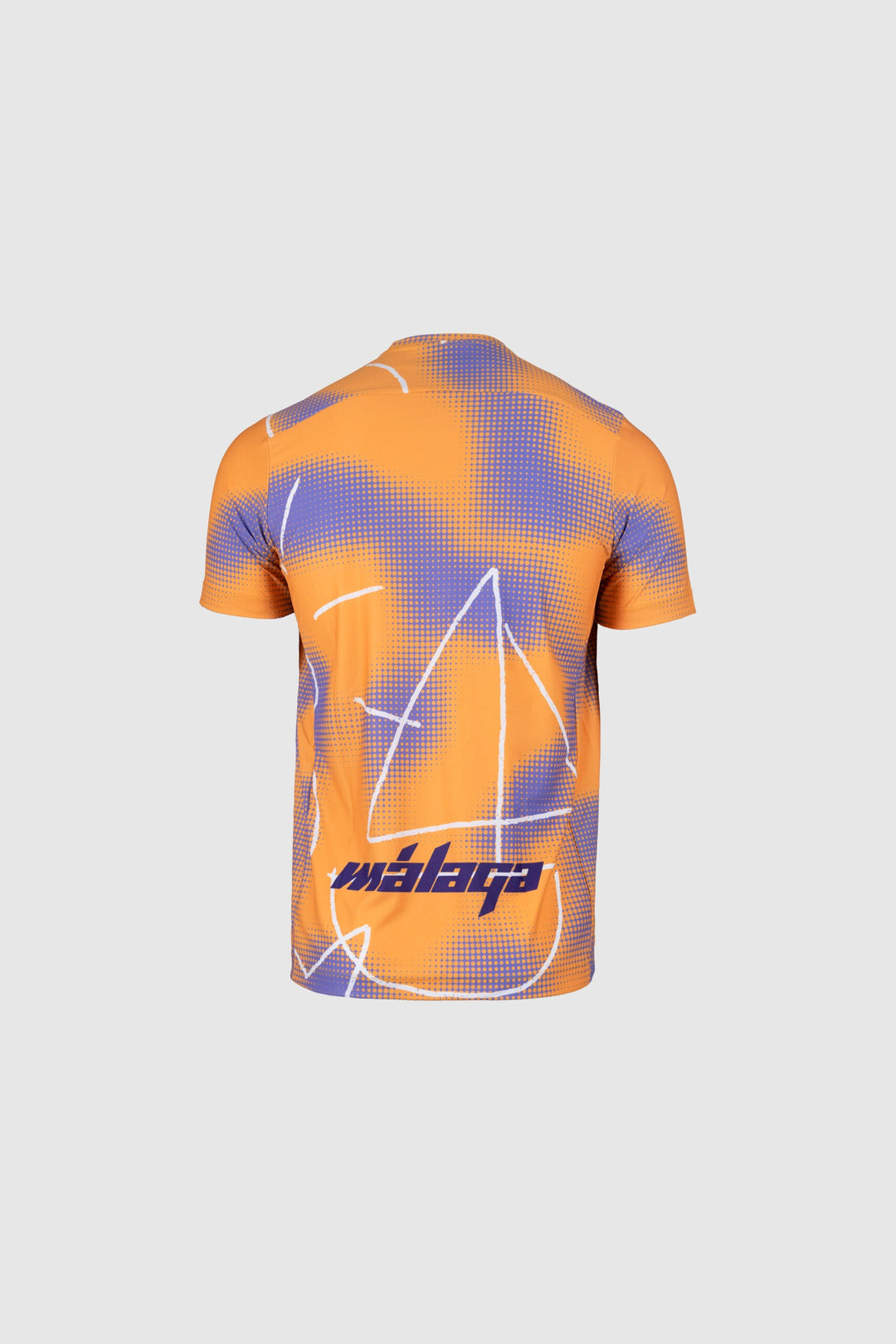 Sunset Picasso Málaga Tech Tee