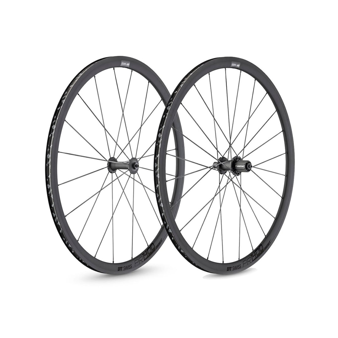 LLANTES DT SWISS PRC 1800 SPLINE DB35 12-142MM EDICIÓ ESPECIAL