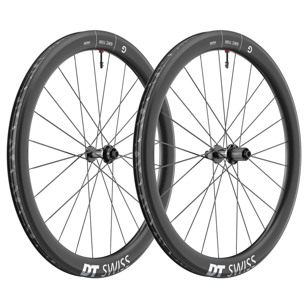 DT Swiss GRC 1100 DICUT Gravel Carbon Wheels