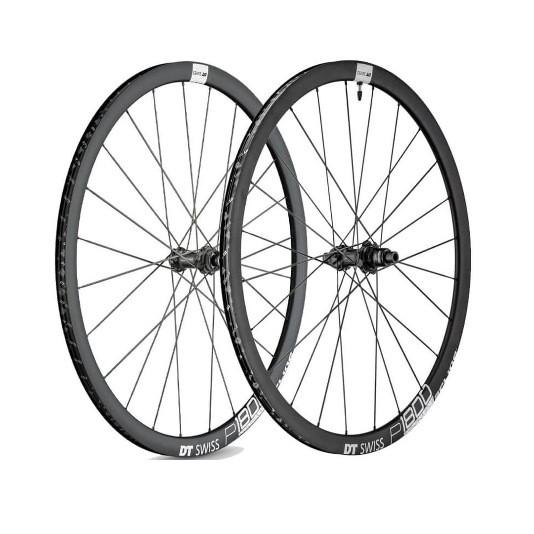 Joc de rodes DT Swiss P1800 Spline 700C - Fre de llanta
