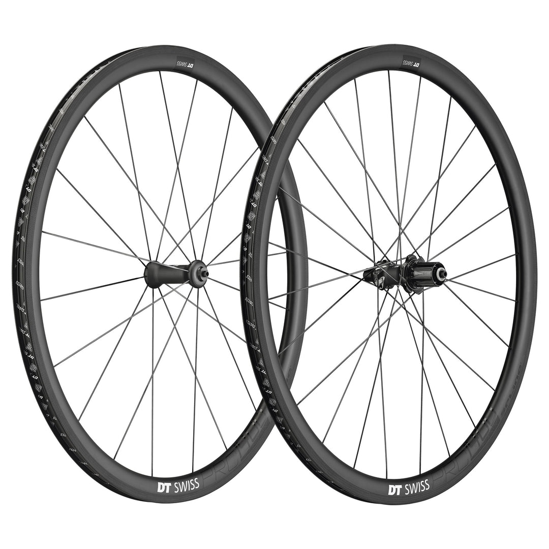 Joc de rodes de carboni DT Swiss PRC 1400 SPLINE
