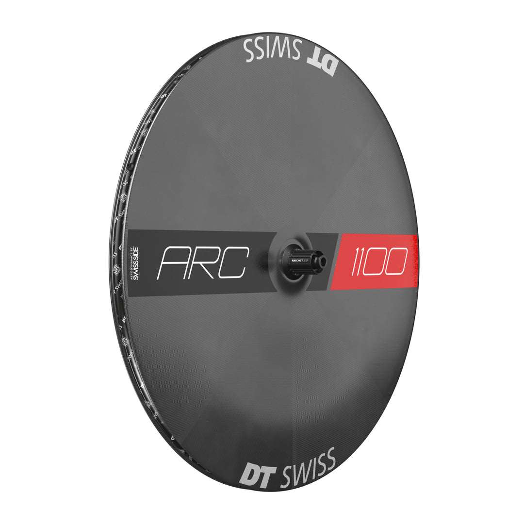 DT Swiss ARC 1100 DI 700C CL DISC 12/142 ASLS11