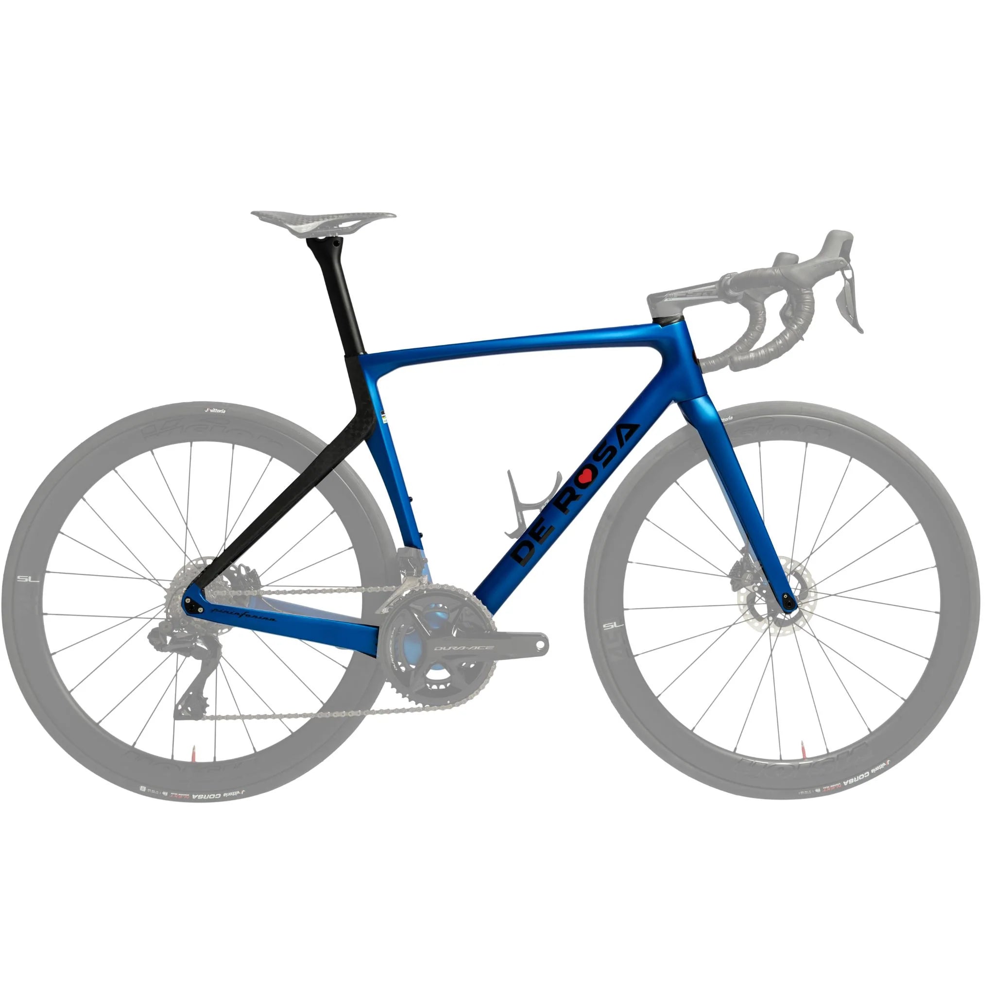 De Rosa 70 Rahmenkit – Eat Sleep Cycle Store