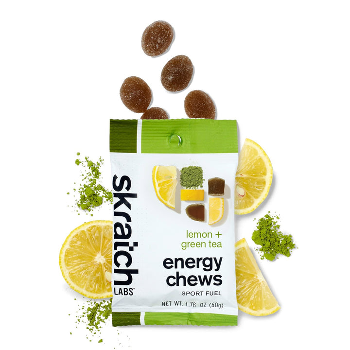 Globus energètic masticable esportiu 50 g