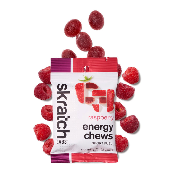 Globus energètic masticable esportiu 50 g