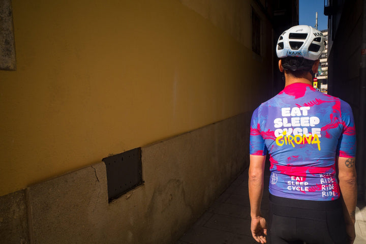 Samarreta del cicle Menja i Dorm Girona