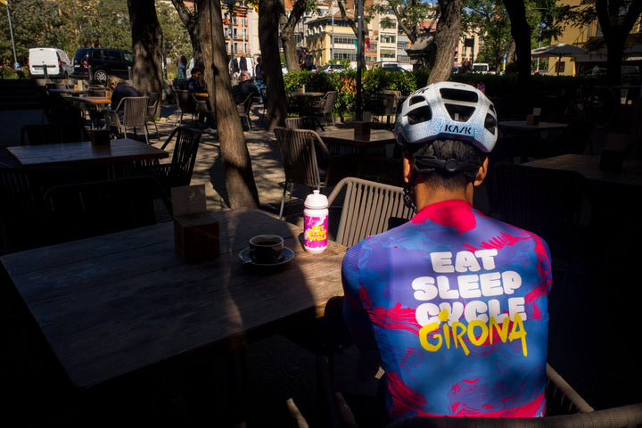 Samarreta del cicle Menja i Dorm Girona