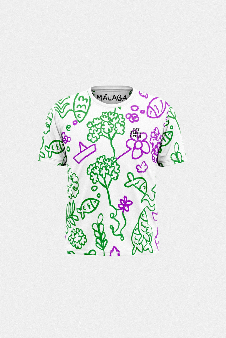 Malaga Tech Tee