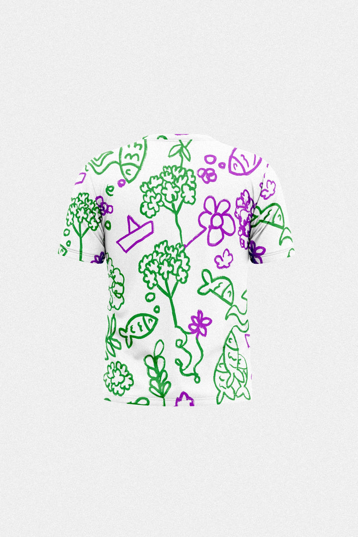 Malaga Tech Tee