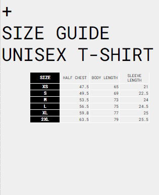 Samarreta unisex Eat Sleep Cycle Off-White