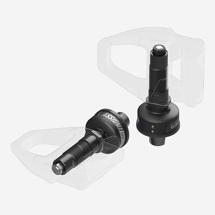 Favero Assioma Duo-Shi Powermeter Pedal Adapter – Eat Sleep Cycle Store
