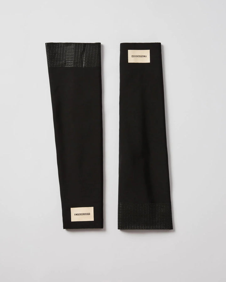 FingersCrossed Knee Warmers