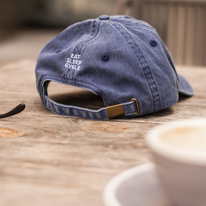 Gorra Girona - Azul