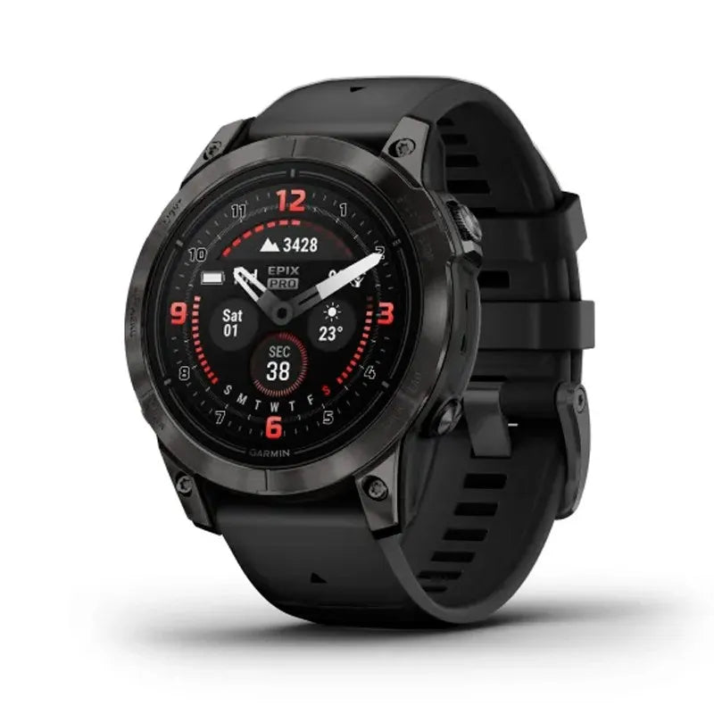 Garmin epix Pro (Gen 2) – Edición Sapphire | 47 mm