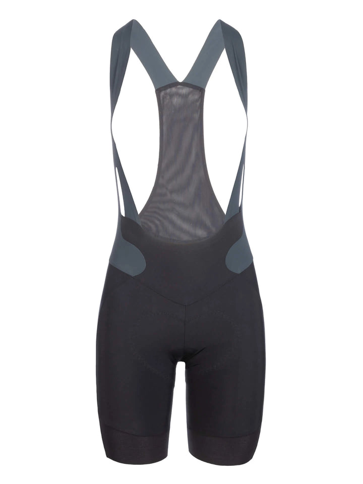 Gregarius Pro Bib Shorts Women Black