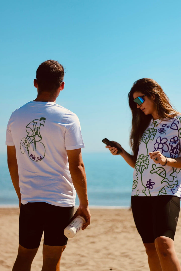 Malaga Tech Tee
