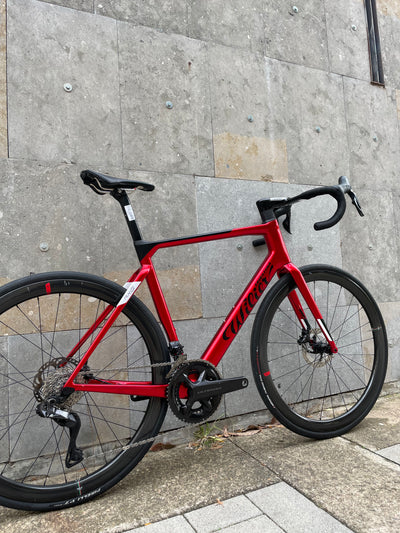 Wilier Filante Hybrid (Shimano Ultegra Di2) Ex-Démo 2025 Taille L