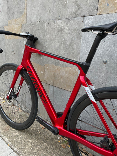 Wilier Filante Hybrid (Shimano Ultegra Di2) Ex-Démo 2025 Taille L
