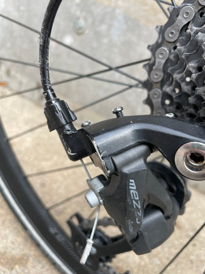 Cannondale Quick Disc 3, Ex Demo 2025 Size M