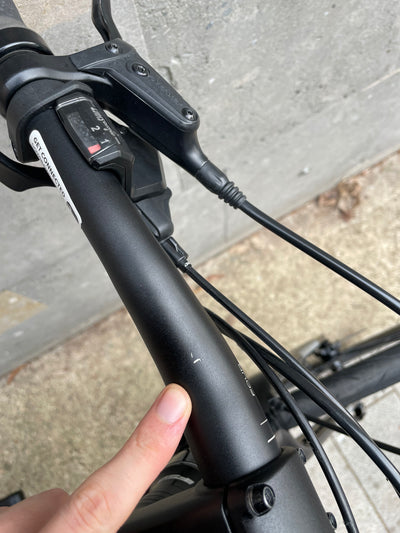 Cannondale Quick Disc 3, Ex Demo 2025 Size M