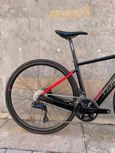 Wilier Garda Hybrid Rennrad (Shimano 105 Di2 2x12 / ALU Räder) Ausstellungsstück 2025 Größe XS