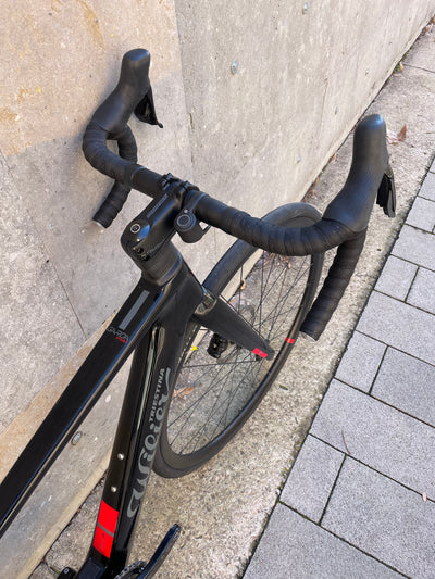 Wilier Garda Hybrid Rennrad (Shimano 105 Di2 2x12 / ALU Räder) Ausstellungsstück 2025 Größe XS