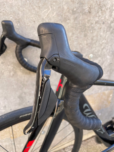 Wilier Garda Hybrid Rennrad (Shimano 105 Di2 2x12 / ALU Räder) Ausstellungsstück 2025 Größe XS