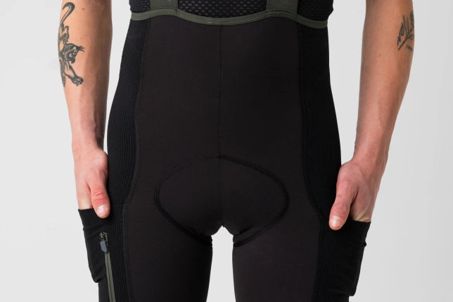 Pantalons curts de llana Isadore Distance Cargo